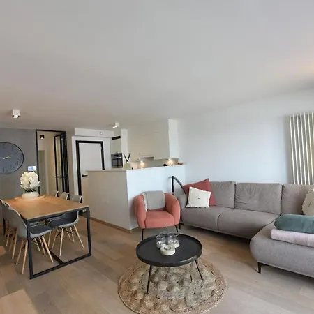 Appartement Spacieux A Knokke Extérieur photo