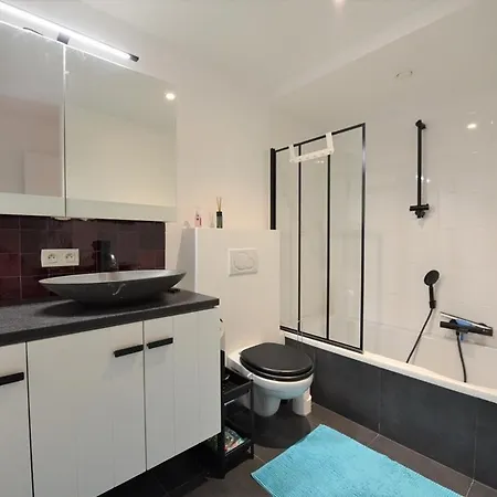Appartement Spacieux A Knokke Extérieur photo