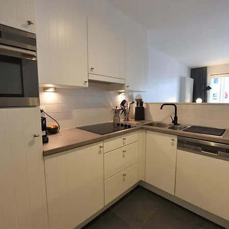 Appartement Spacieux A Knokke Extérieur photo