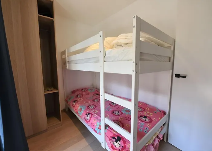 Appartement Spacieux A Knokke