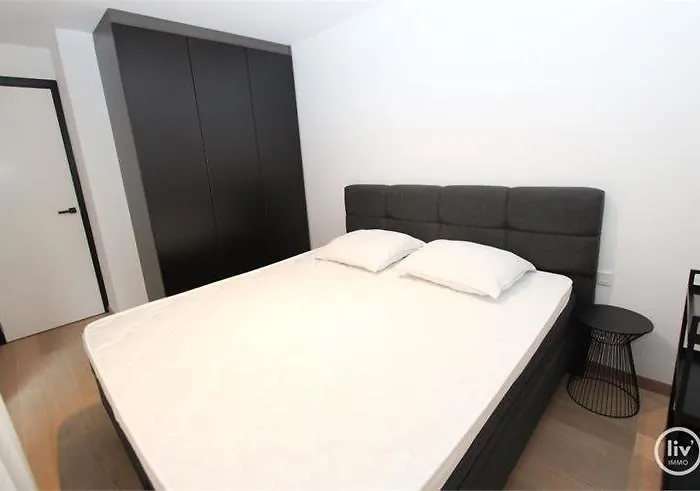 Appartement Spacieux A Knokke