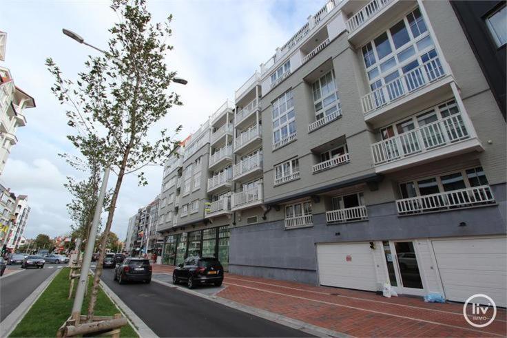 Spacieux A * Knokke-Le-Zoute